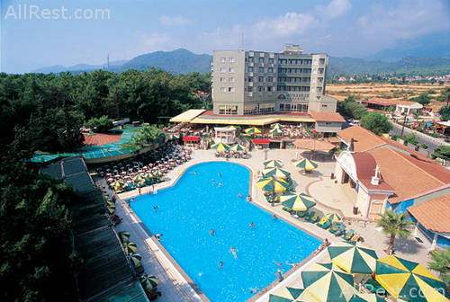 Kaplan Paradise Hotel 